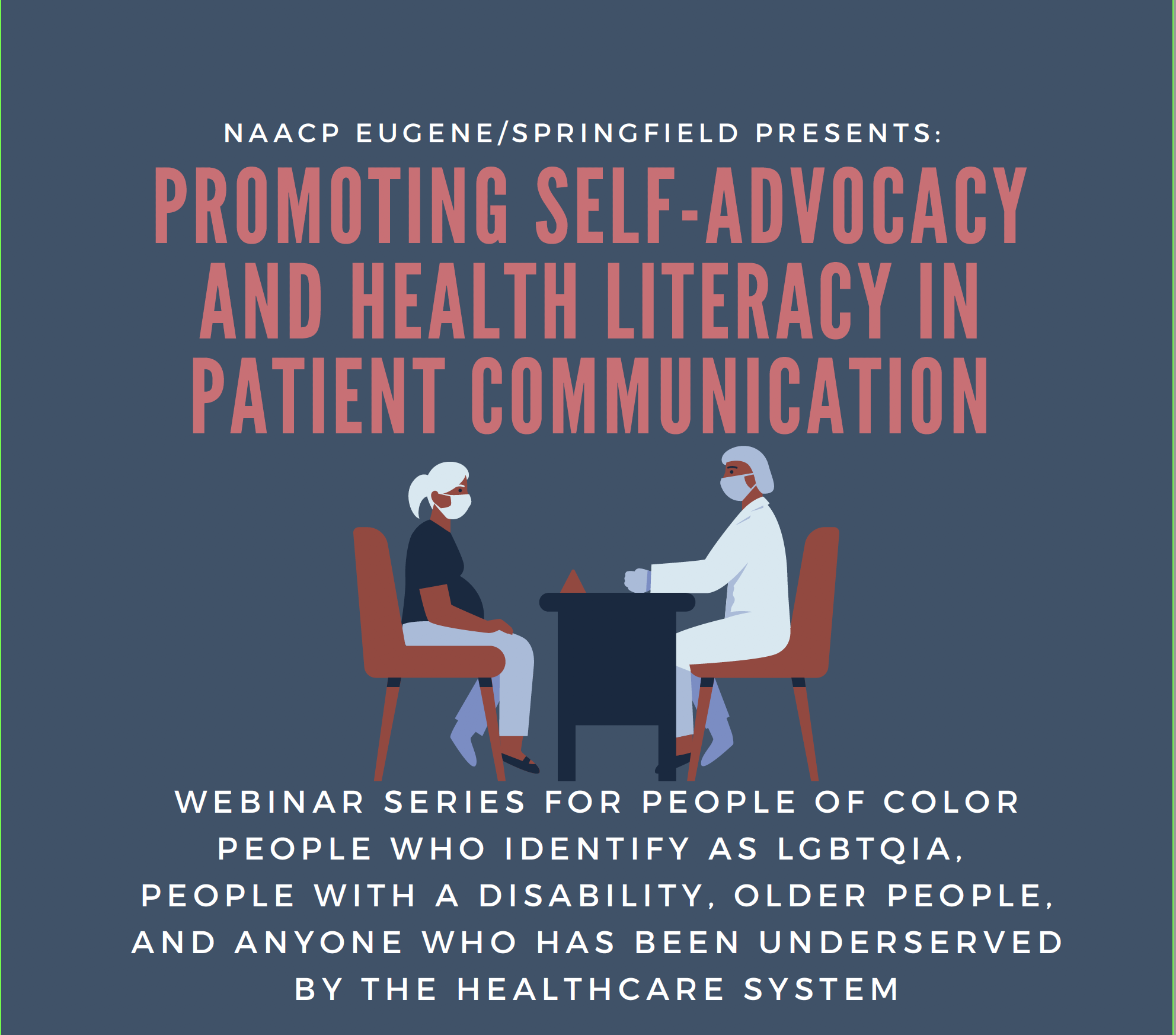 Promoting Self-Advocacy and Health Literacy in Patient Communication